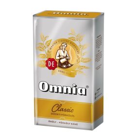 Douwe Egberts Omnia Classic café tostado molido 1Kg