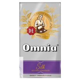 Douwe Egberts Omnia Silk Café tostado molido 1Kg