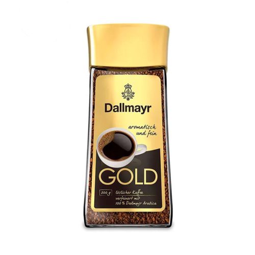 Dallmayr Gold café instantáneo 200 g