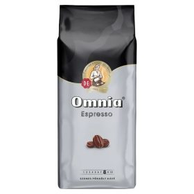 Douwe Egberts Omnia Espresso café tostado en grano 1Kg