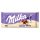 Milka Bubbly White, chocolate blanco con burbujas de aire 95 g