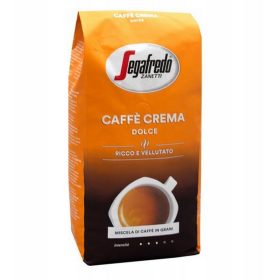 Segafredo Caffé Crema Dolce café en grano 1 Kg