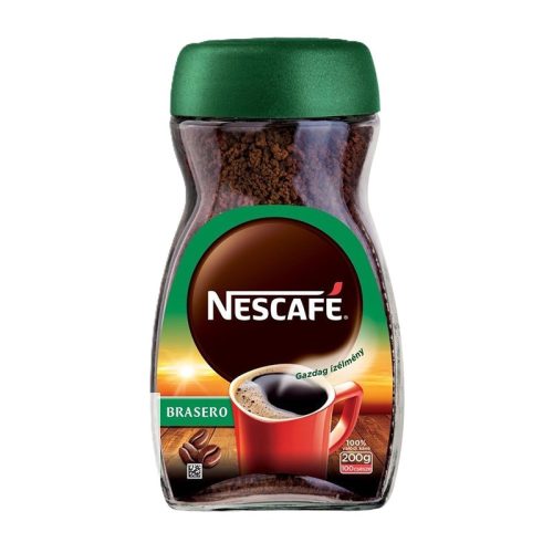 Nescafé Brasero café instantáneo 200 g