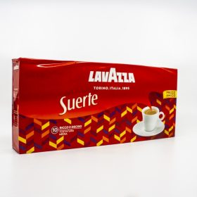 Lavazza Suerte café molido, 4x250 g