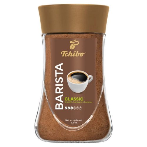 Tchibo Barista Classic café instantáneo 180g