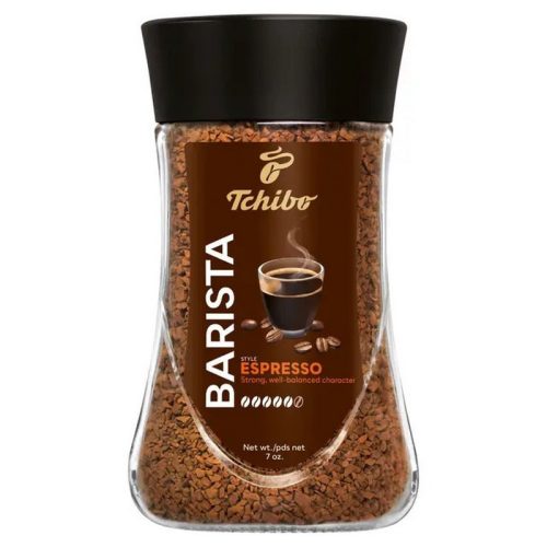 Tchibo Barista Café Espresso Instantáneo 200g