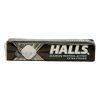 Halls Caramelo Duro Sin Relleno 33,5 G Extra Fuerte