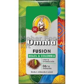 Omnia Fusion Brazil & Colombia café molido 225g