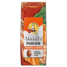 Douwe Egberts Omnia Fusion Uganda&Kenya café en grano 900 g