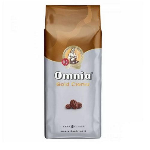 Omnia Gold Crema Café en Grano 1Kg