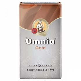 Douwe Egberts Omnia Gold Café Molido 250 g