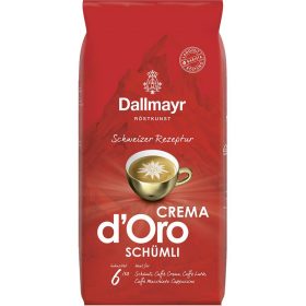Dallmayr Crema d’Oro Schümli café en grano 1Kg