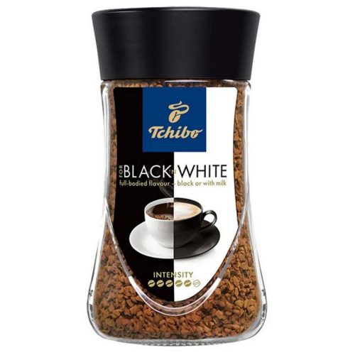 Tchibo Black'n White café instantáneo 200g