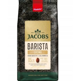 Jacobs Barista, café en grano, 1 Kg
