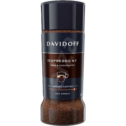 Davidoff Espresso 57 café instantáneo, 100g