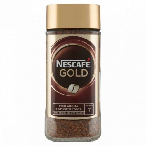 Nescafé Gold café instantáneo 100g