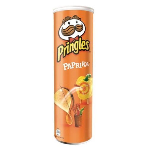 Pringles 165g Pimentón