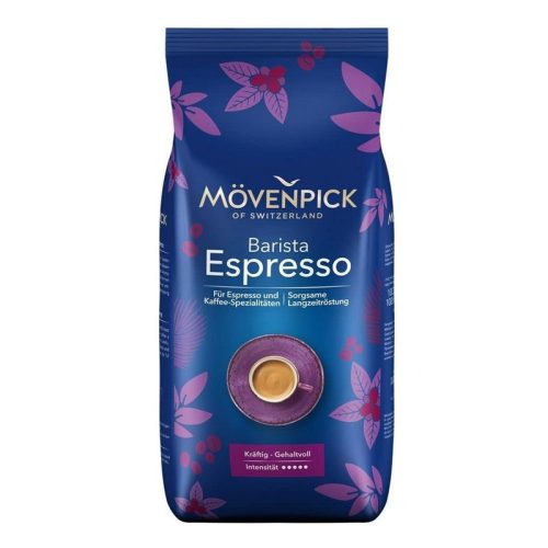 Mövenpick Barista Espresso café en grano 1Kg